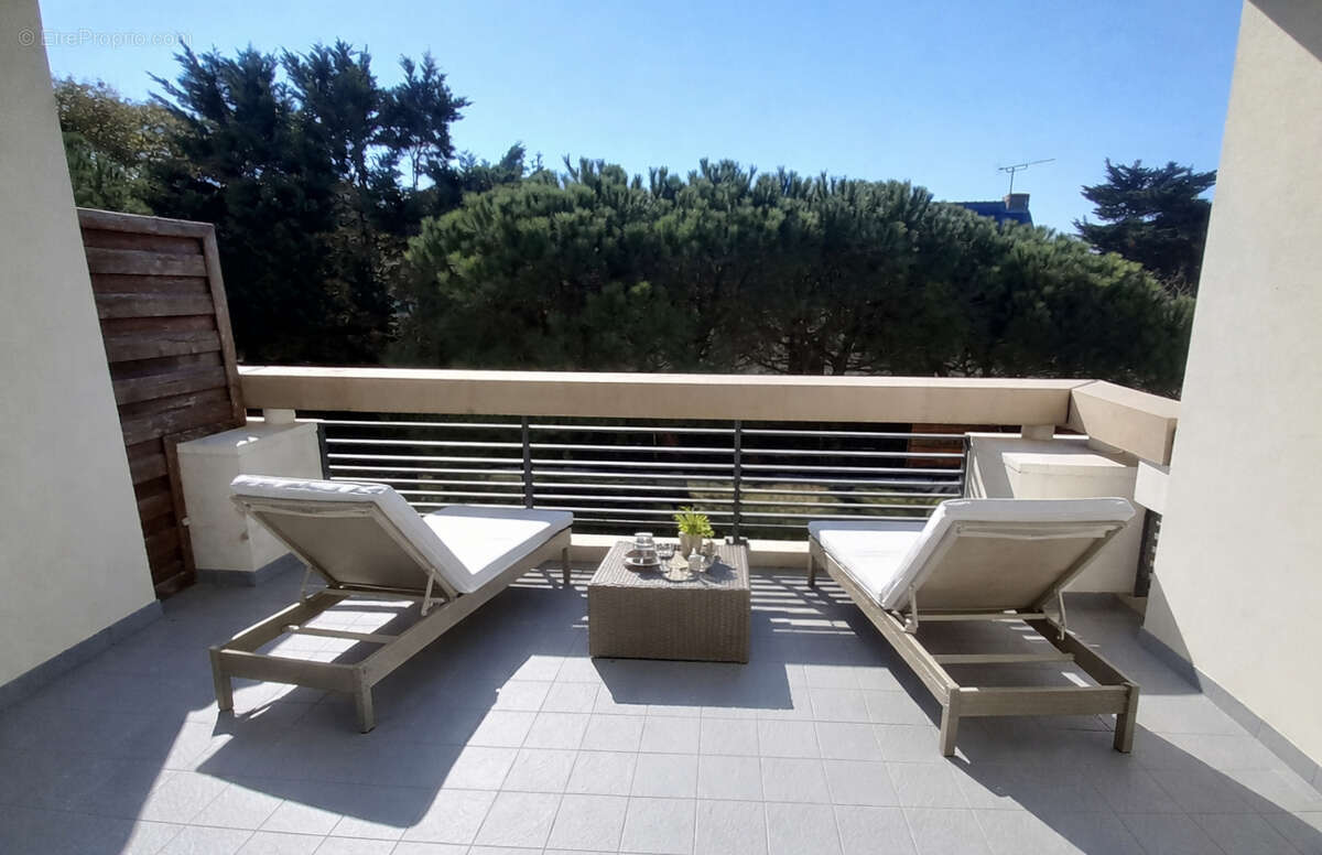 Appartement à LE CROISIC