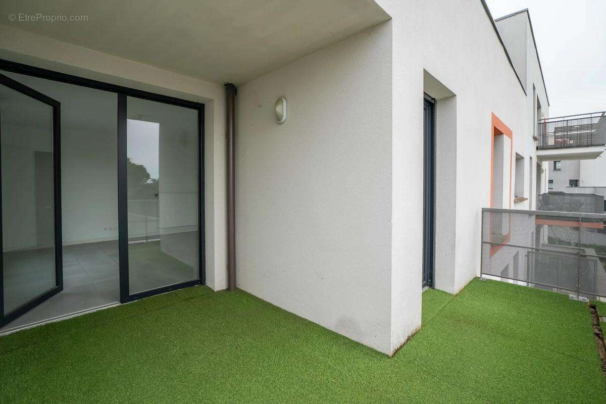 Appartement à VILLENAVE-D'ORNON