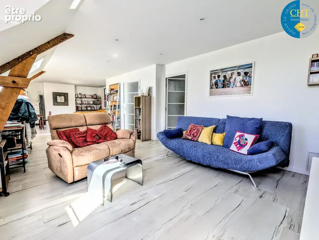 Propriété d'exception : maison familiale avec étang à paimpont (35380) avec cht immobilier - photo 22