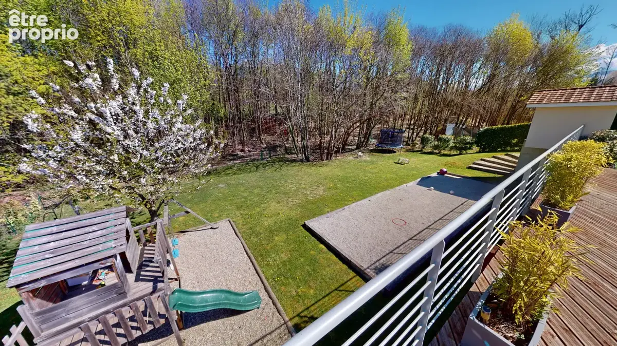 Maison individuelle de 180 m2 avec terrain - photo 8