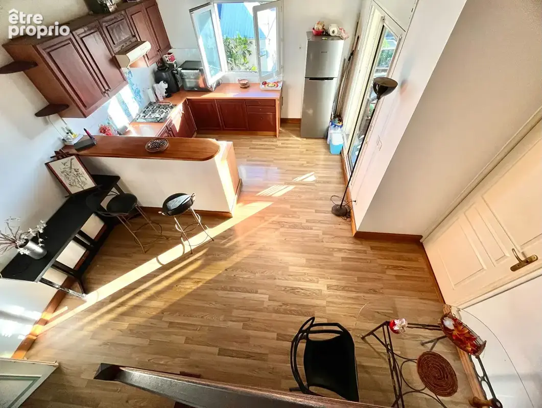 Charmant T2 duplex avec vue mer POINTE DES CHÂTEAUX - photo 3