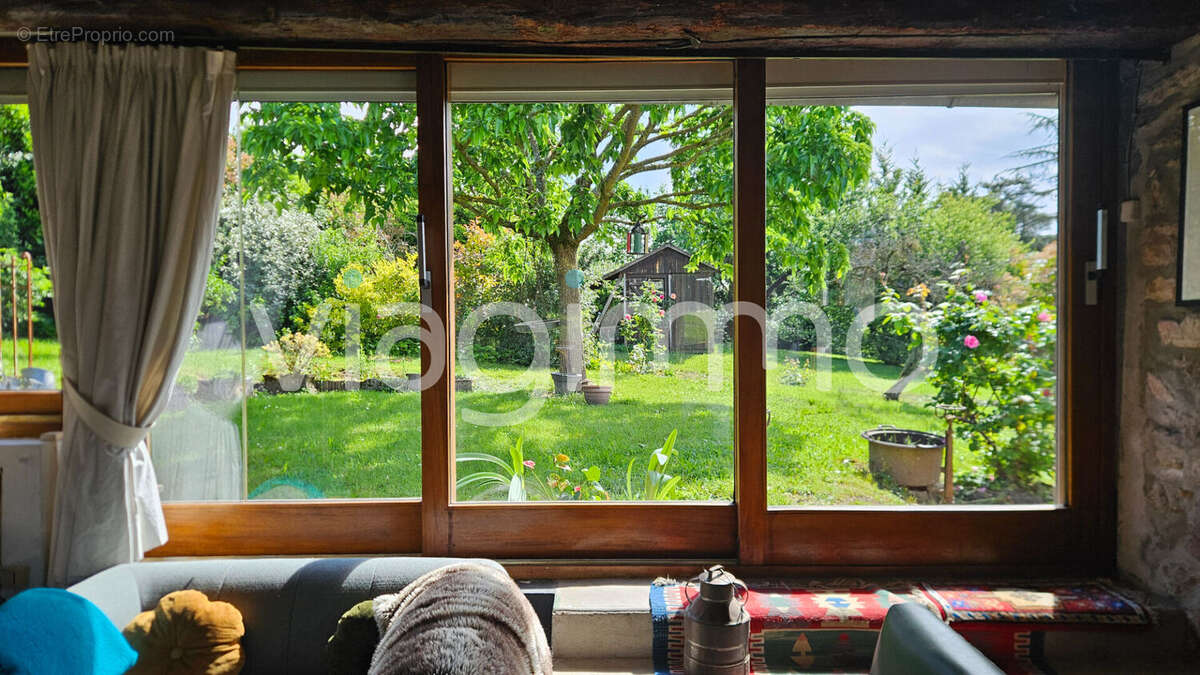 Maison à DARDILLY