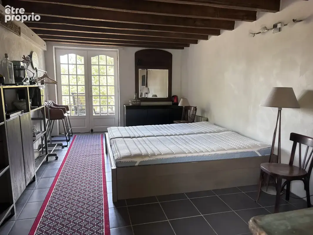Saint-Maur - Propriété de charme sur un terrain de 5623 m2 avec belle vue et détails authentiques - photo 20