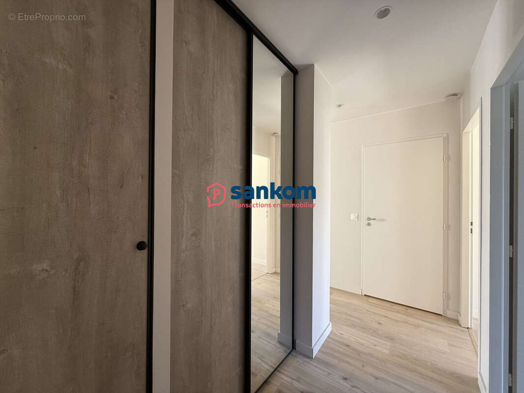 Appartement 55 m² à Le Puy-En-Velay  - photo 7