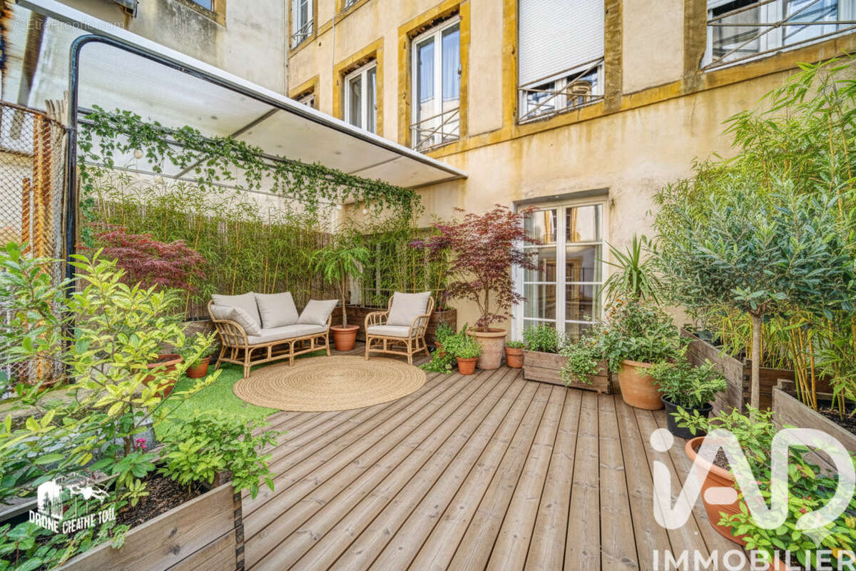 Photo 6 - Appartement à METZ