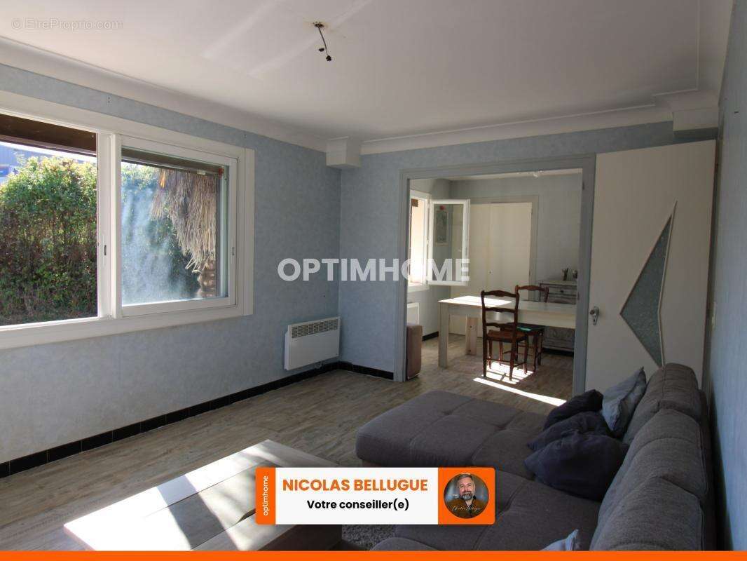 Maison avec piscine et sous-sol total à deux pas de Lauzun - photo 3