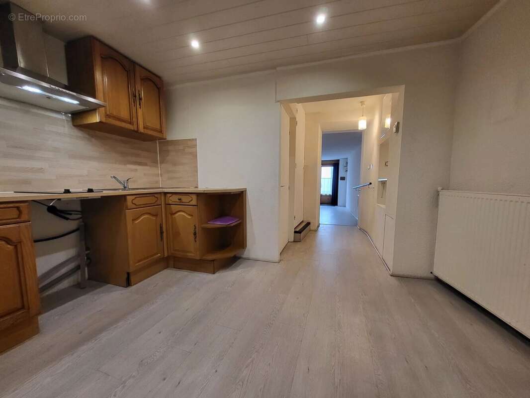 Appartement à LE BOURG-D&#039;OISANS