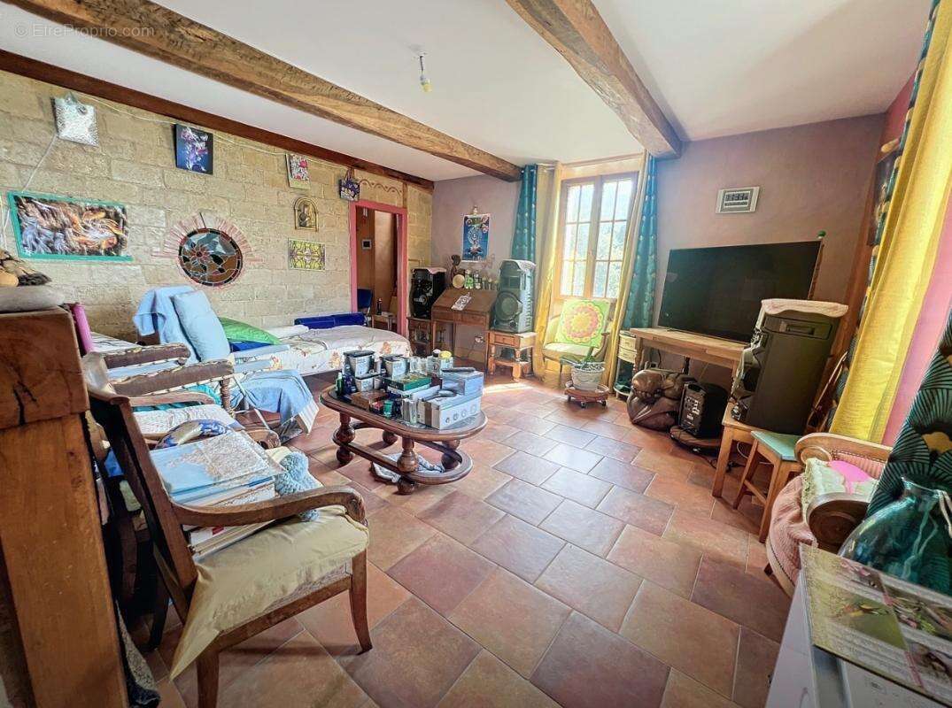 Maison à MONCORNEIL-GRAZAN