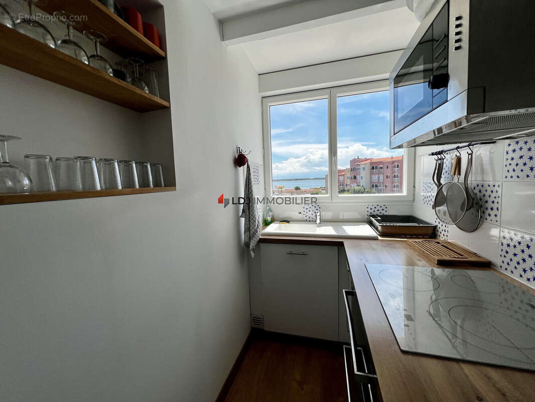 Appartement à LE BARCARES