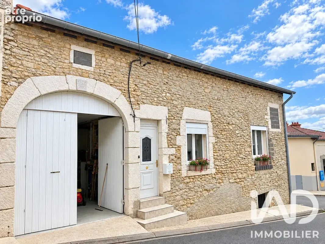 Photo 1 - Maison à DOMGERMAIN