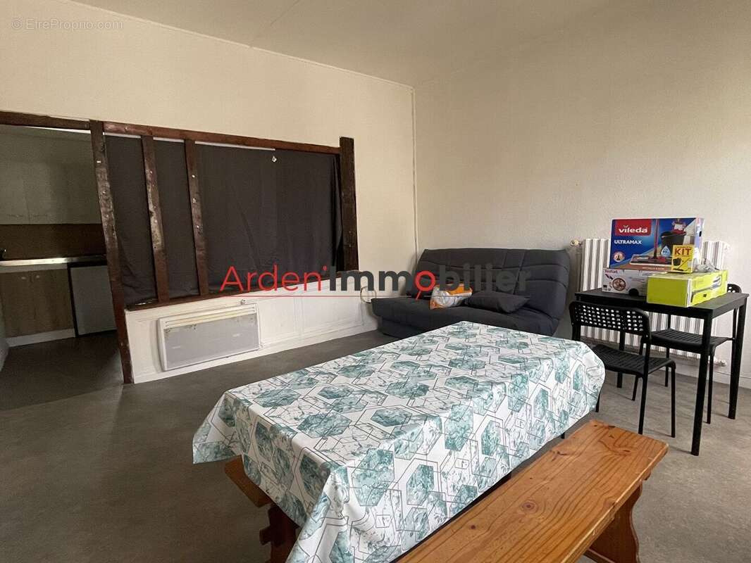 Appartement à RETHEL