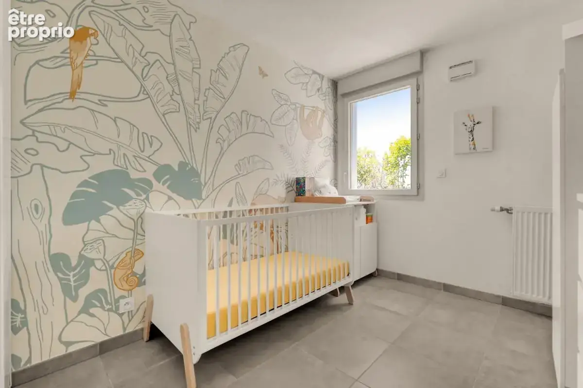 Appartement Blagnac T3 68m²  RDC avec Jardin  Clim & Parking - photo 9