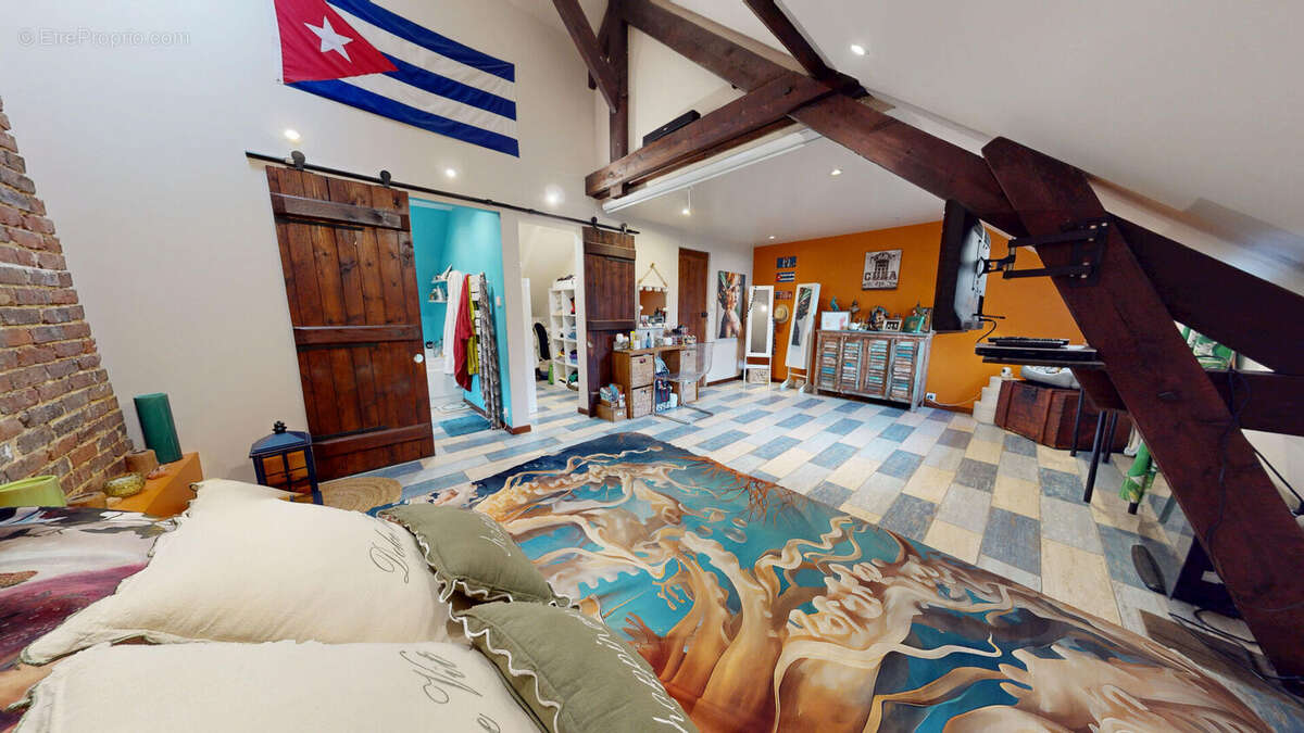 Maison à GONFREVILLE-L'ORCHER