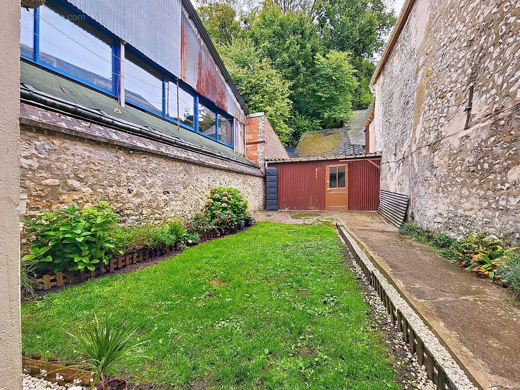Maison à PONT-SAINT-PIERRE