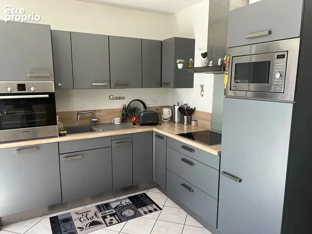 Saint Berthevin Maison 113.80 m2 - photo 4
