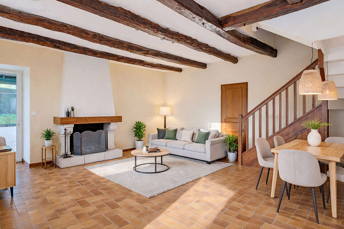 Maison à CESSON-SEVIGNE