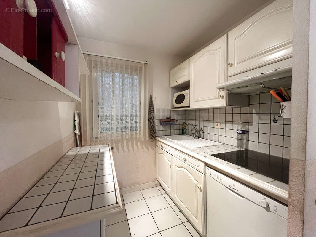 Appartement à SAINT-GEORGES-DE-DIDONNE