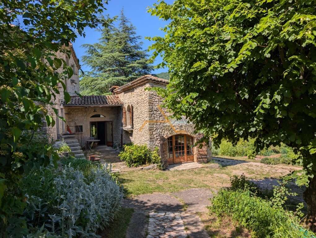 Hameau en pierres a 15min de dieulefit - photo 23
