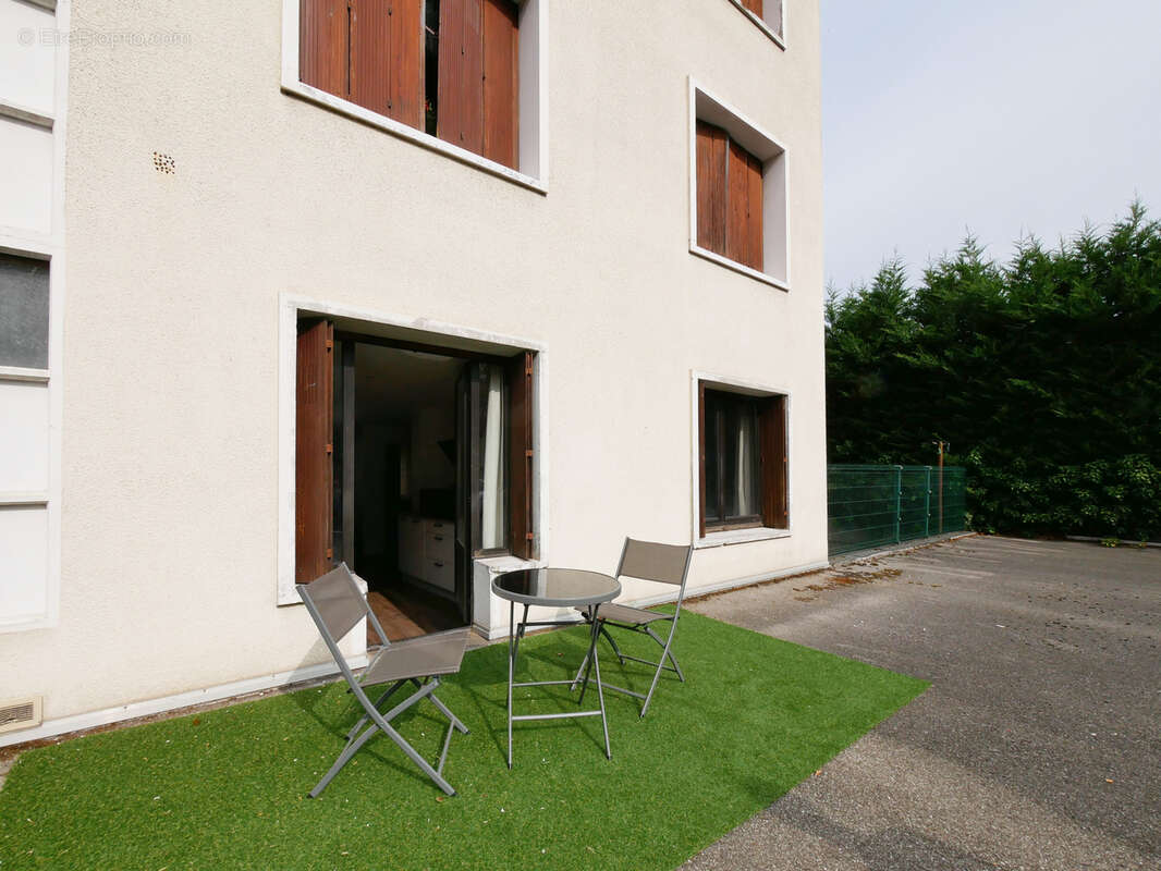 Bel appartement T3 dans le quartier des Fins à Annecy - photo 5