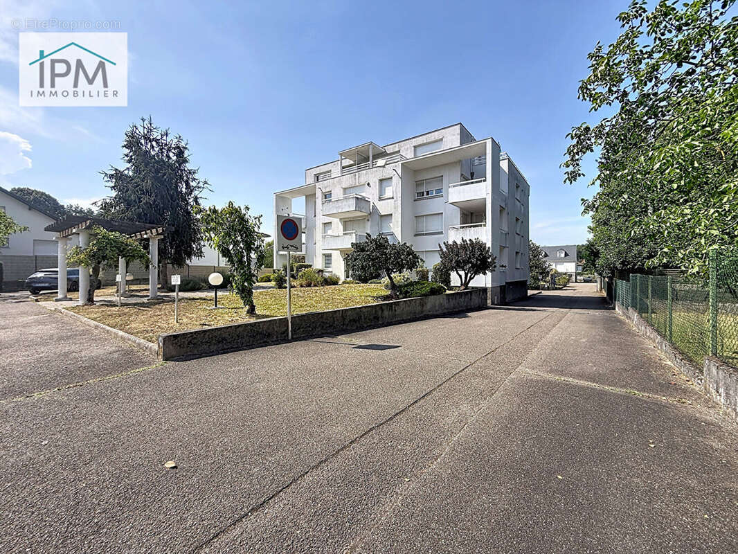 Appartement à SOUFFELWEYERSHEIM