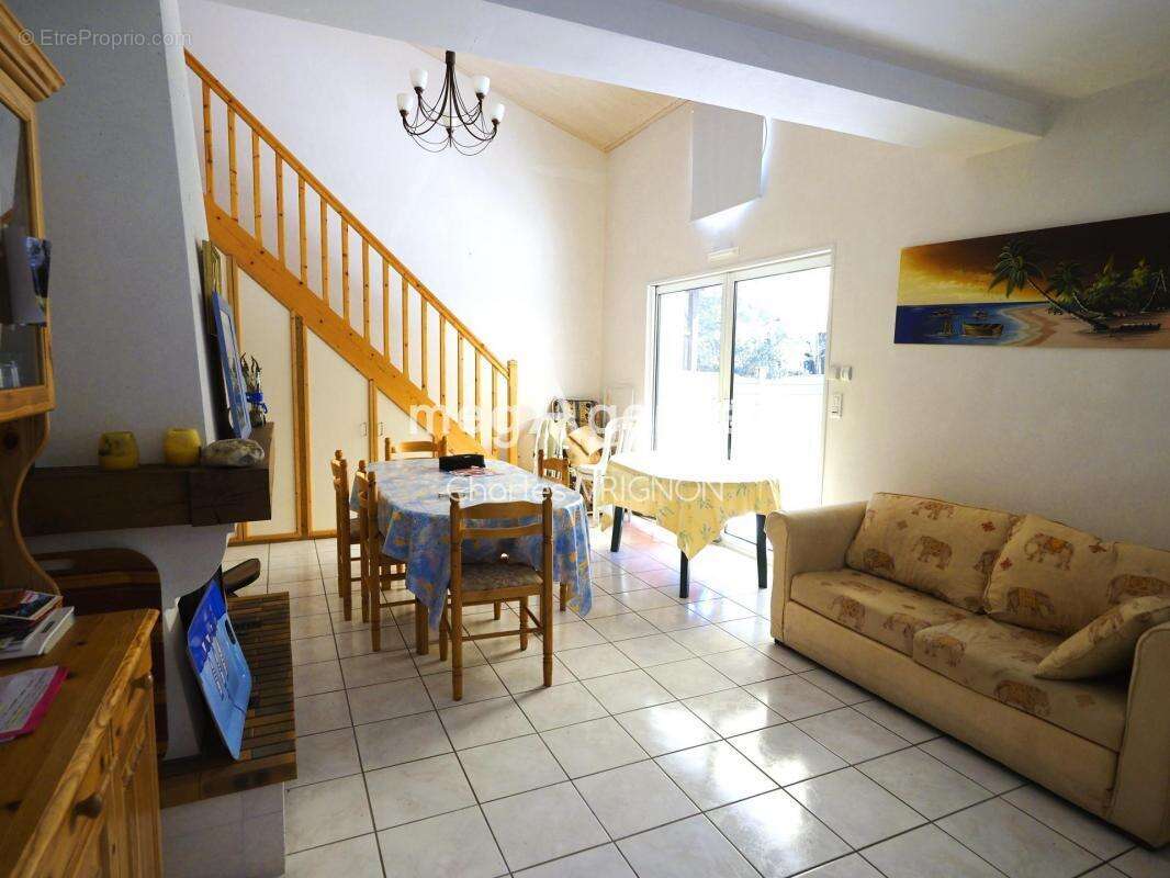 Maison à JARD-SUR-MER