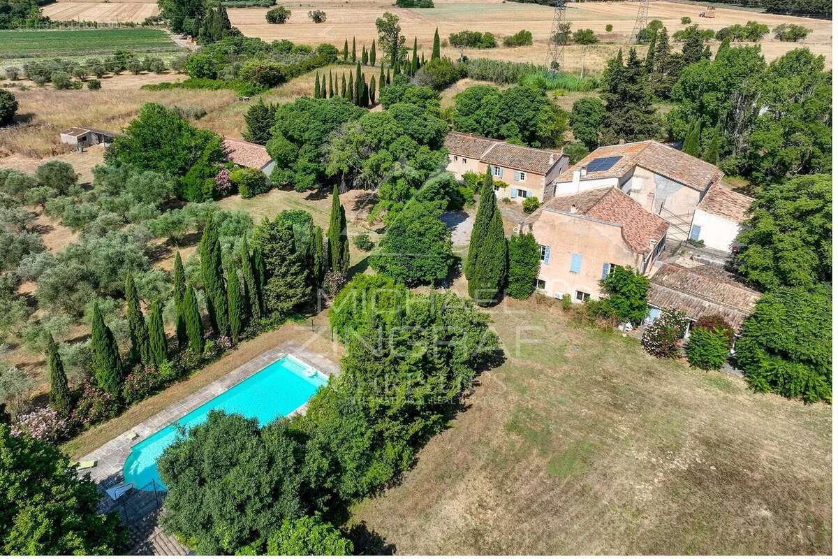 Maison à SALON-DE-PROVENCE