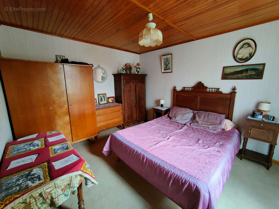 Maison à LAVAU-SUR-LOIRE