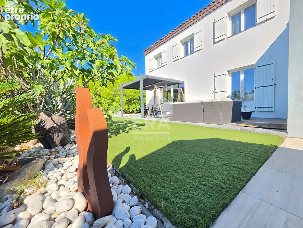 Maison à VIDAUBAN
