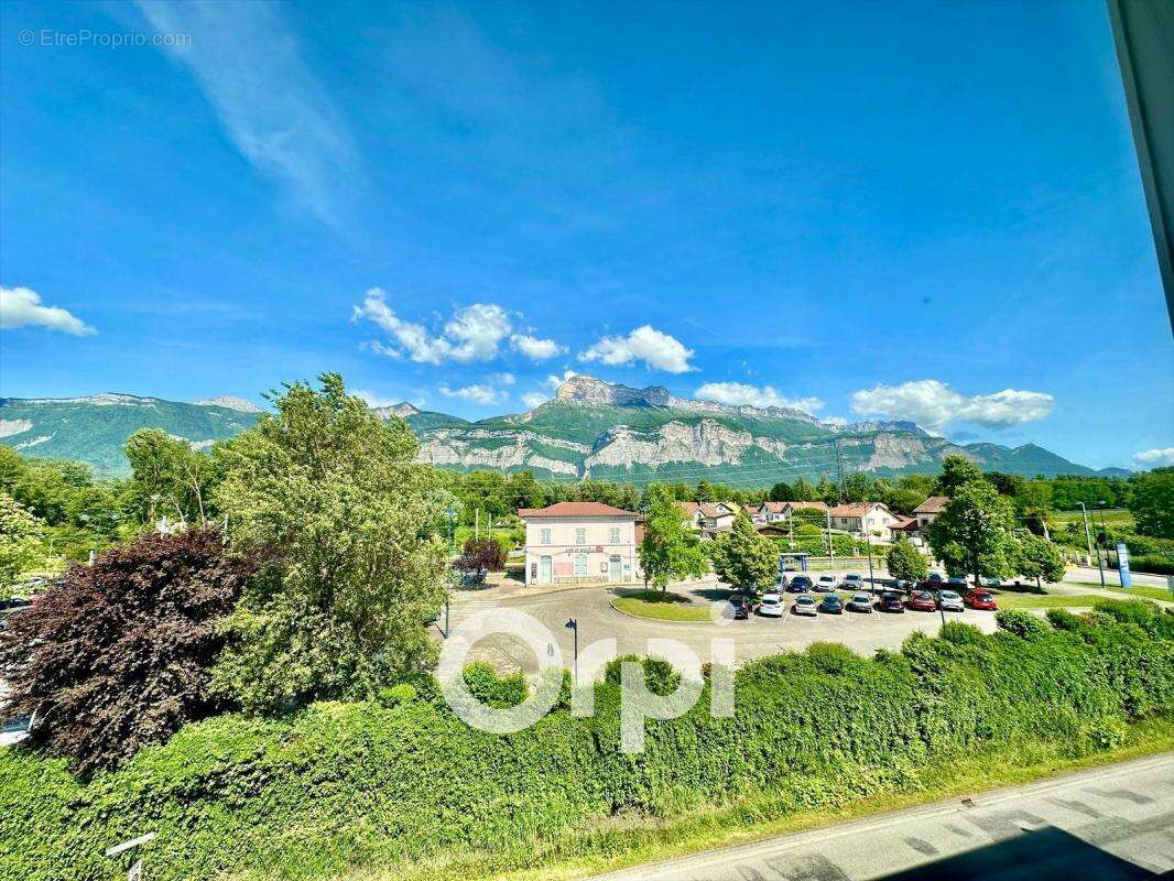 Appartement à VILLARD-BONNOT