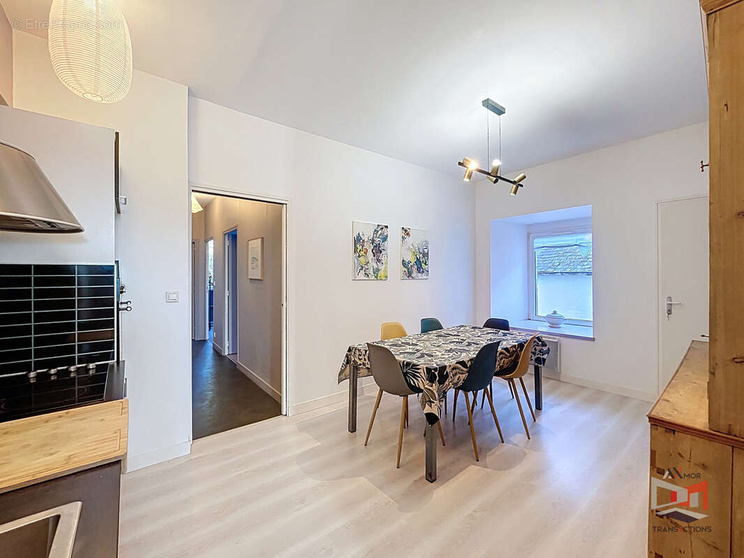 Appartement à LANNION