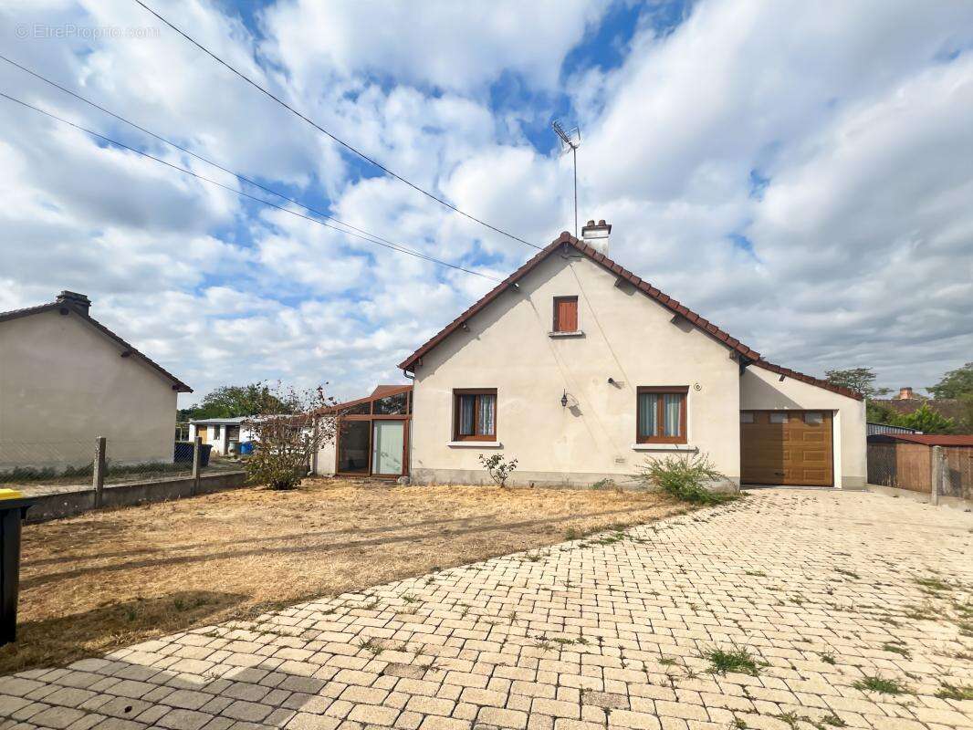 Maison à ROMORANTIN-LANTHENAY
