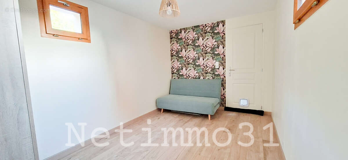 Maison rénovée avec jardin - photo 8