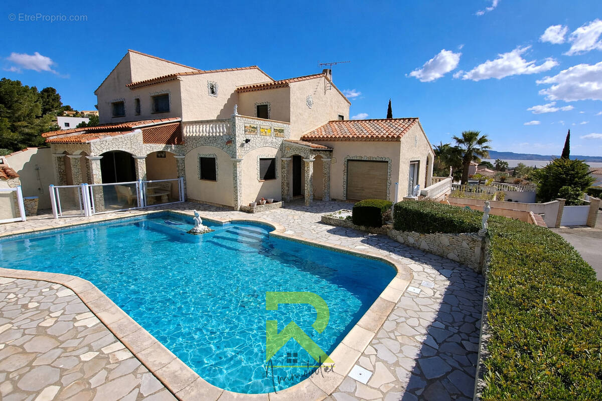 Maison à NARBONNE
