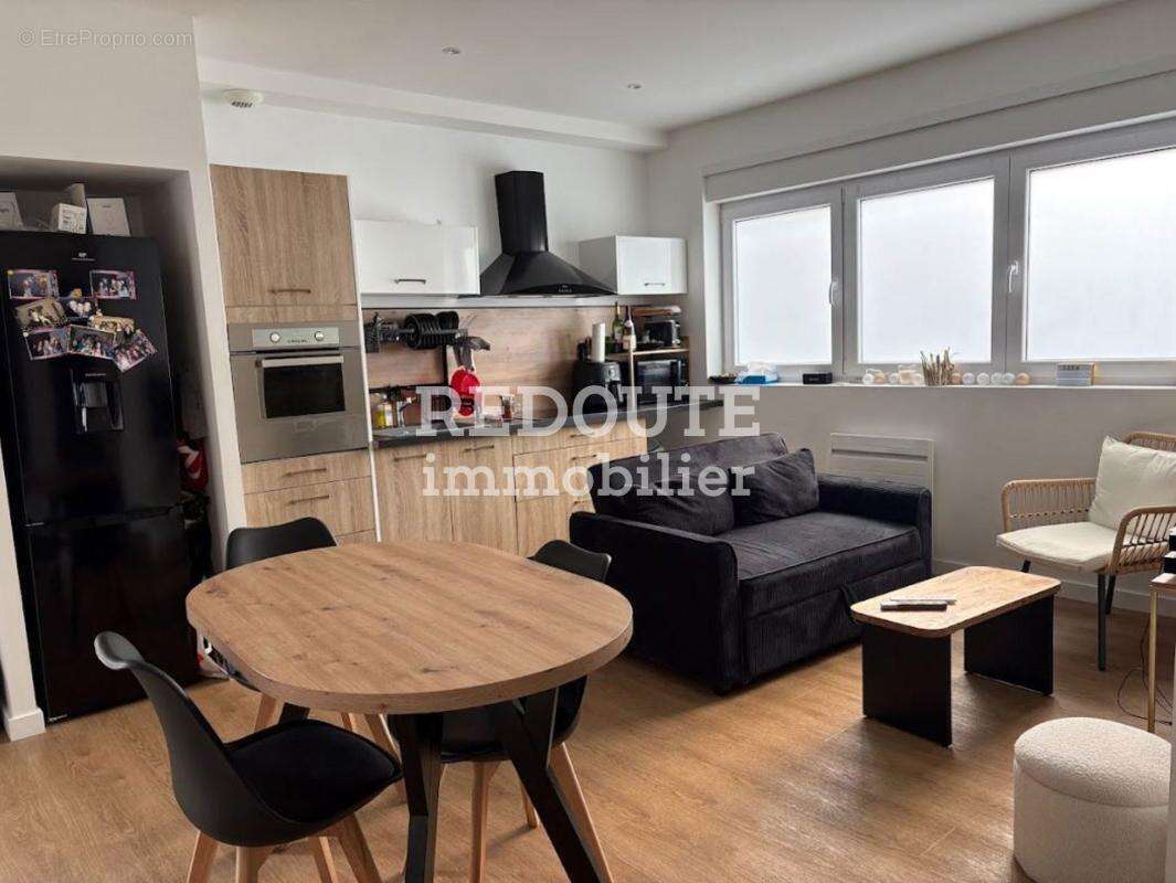 Appartement à REIMS
