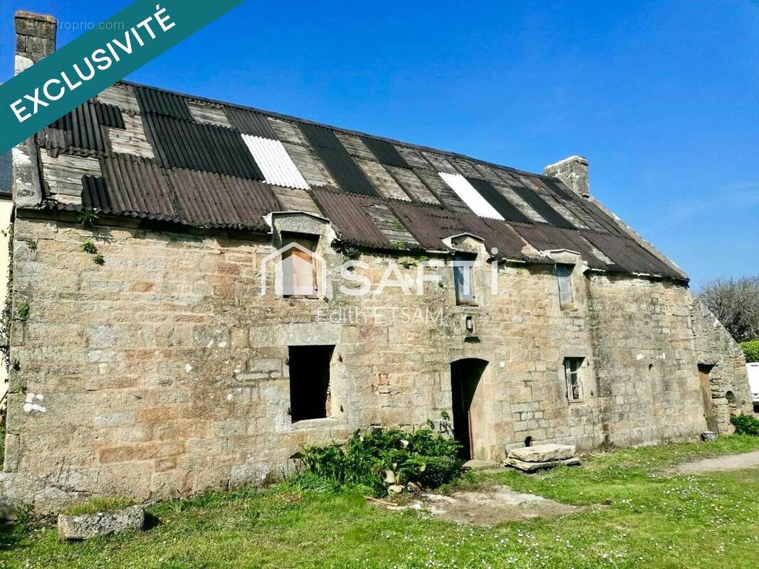 Photo 1 - Maison à PLOZEVET