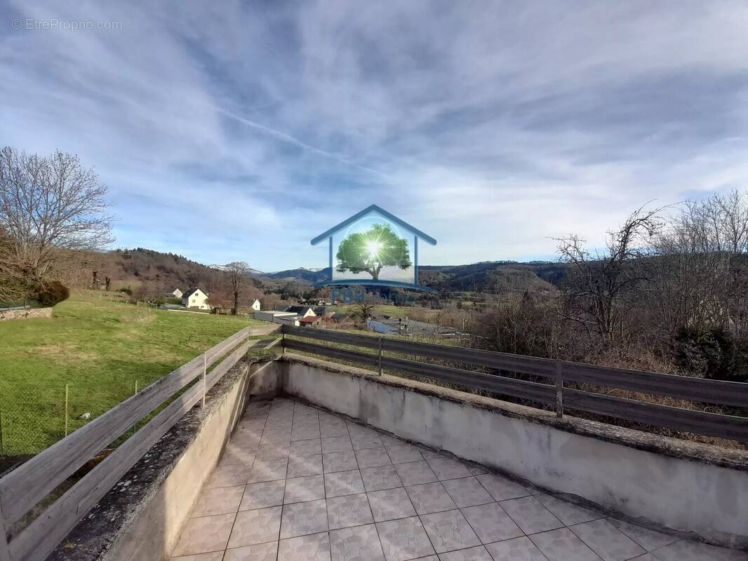 Maison à LA BOURBOULE