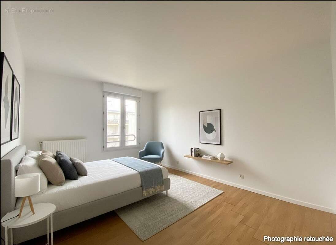 Appartement à TORCY