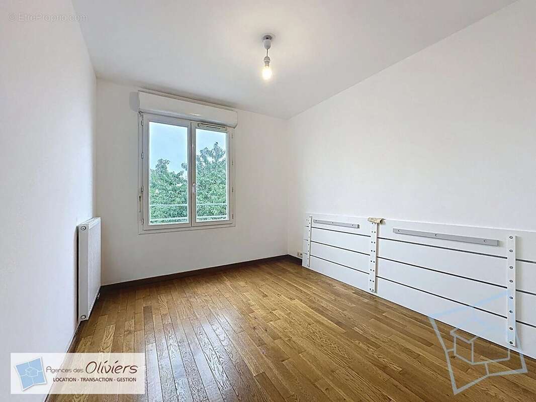 Appartement à GUYANCOURT