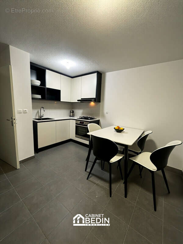 Appartement à CUGNAUX