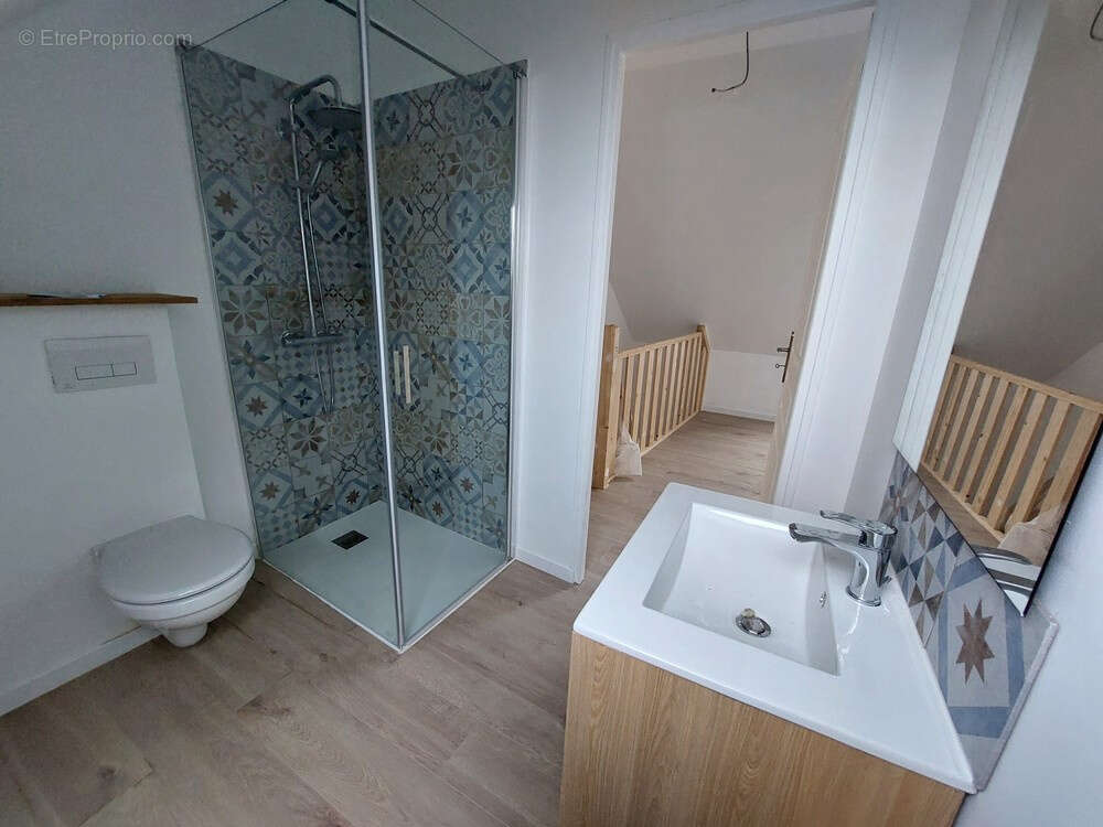 Maison à VILLERS-COTTERETS