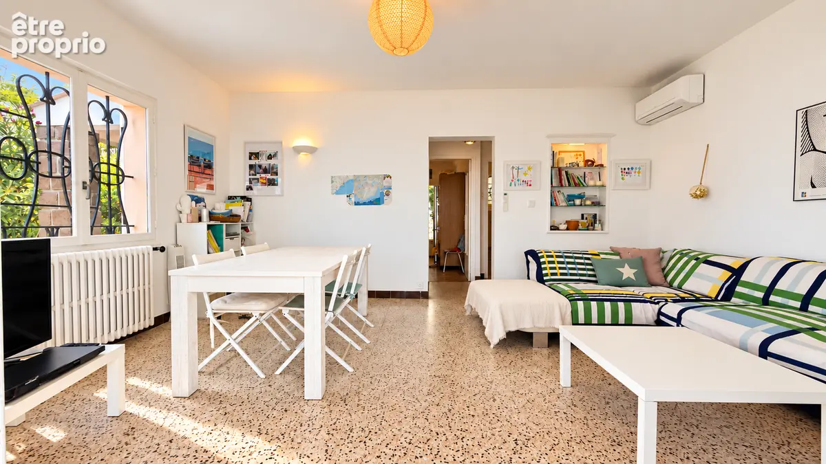 Les issambres villa vue mer fort potentiel a pied du centre et plages - photo 6
