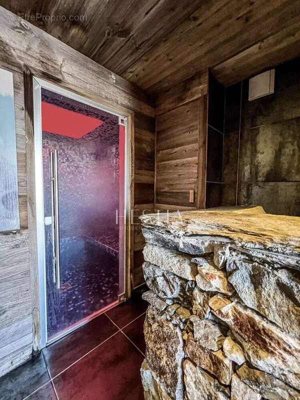 Maison à LA COTE-D'AIME