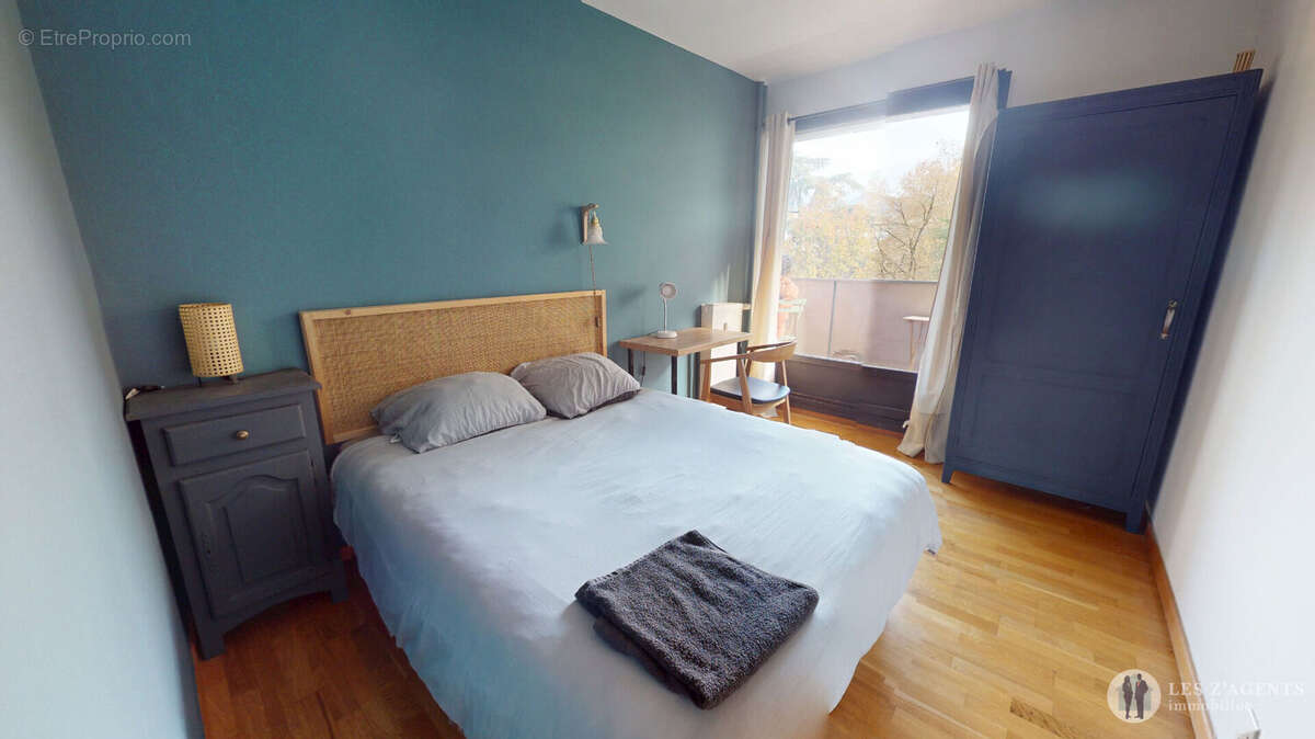 Appartement à GRENOBLE