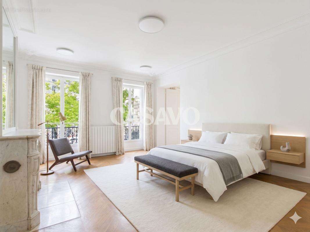 Appartement à PARIS-10E