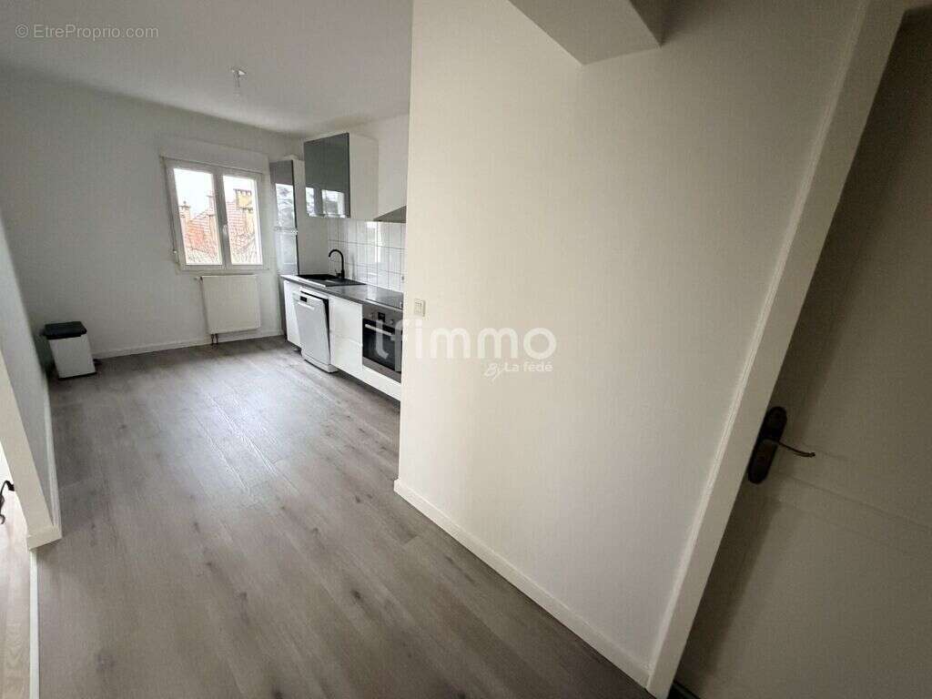 Appartement à BOULAY-MOSELLE