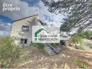 Maison à PIERRES