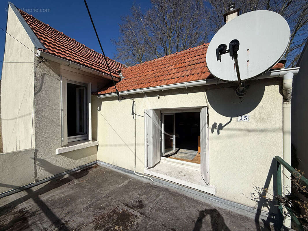 Maison à NOISY-LE-GRAND