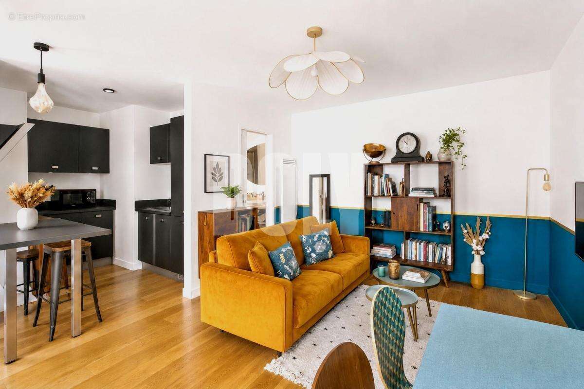 Appartement à PARIS-9E