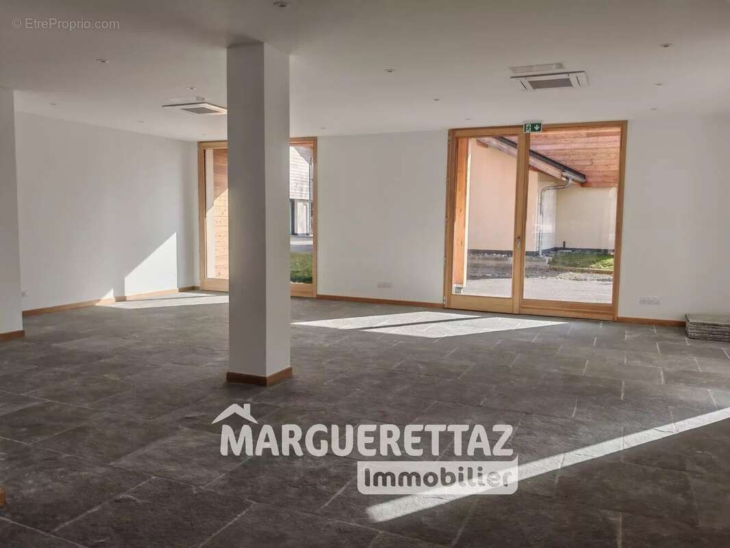 Commerce à TANINGES