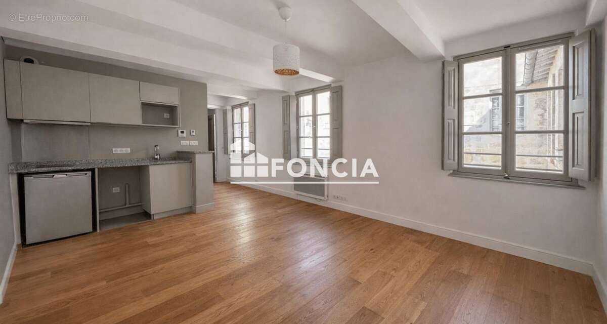 Exclusivité FONCIA, studio de 25.57 m3 au 2nd étage sur 3 - photo 2